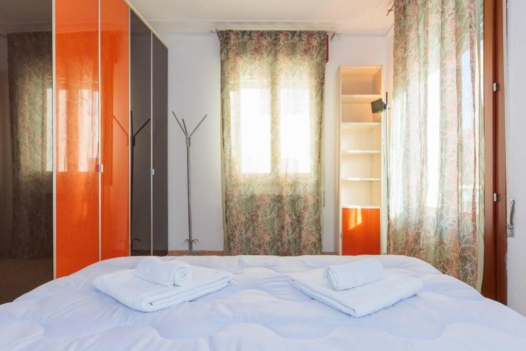 Casa Carla - Comodo Appartamento In Venice Cannaregio - 2 Camere Private Exteriör bild