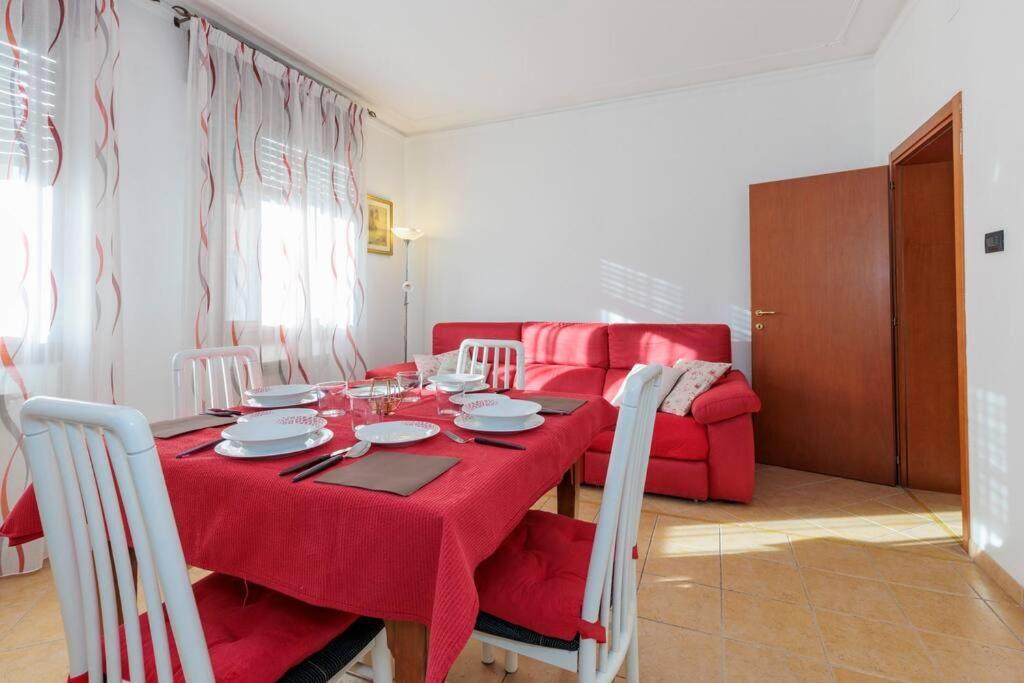Casa Carla - Comodo Appartamento In Venice Cannaregio - 2 Camere Private Exteriör bild