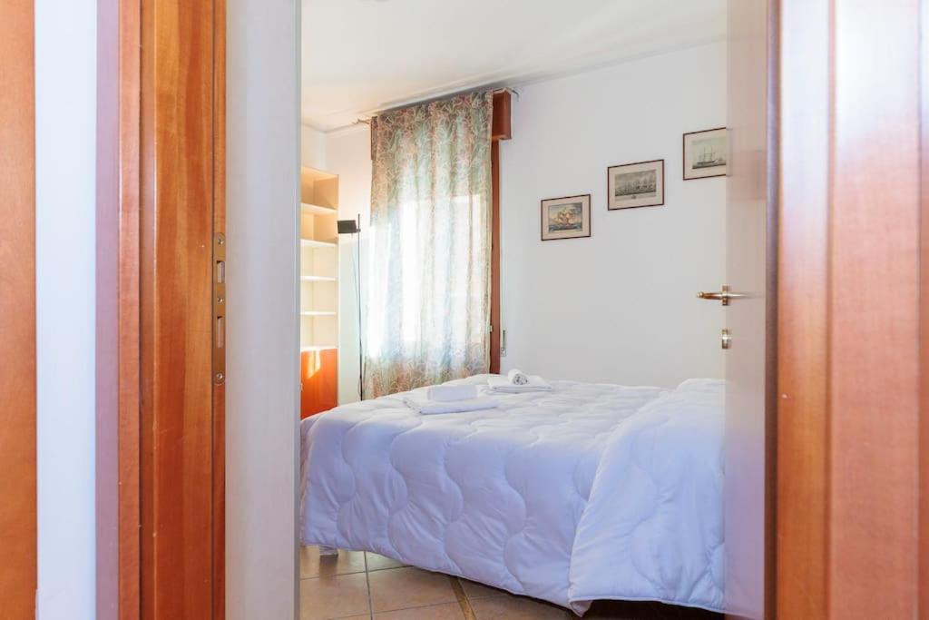 Casa Carla - Comodo Appartamento In Venice Cannaregio - 2 Camere Private Exteriör bild