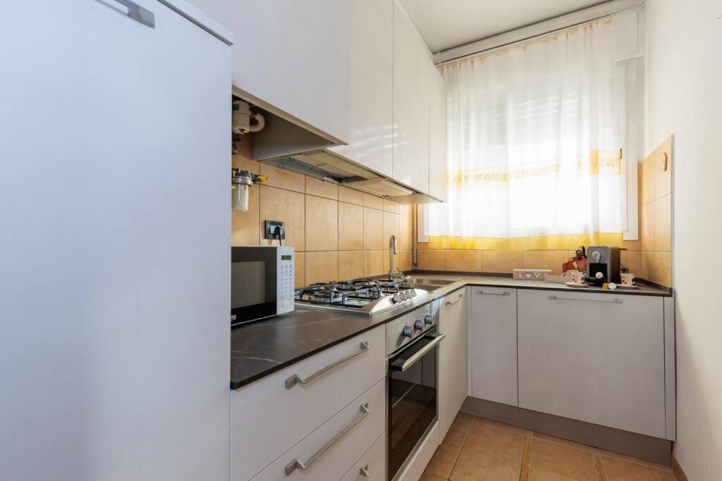 Casa Carla - Comodo Appartamento In Venice Cannaregio - 2 Camere Private Exteriör bild