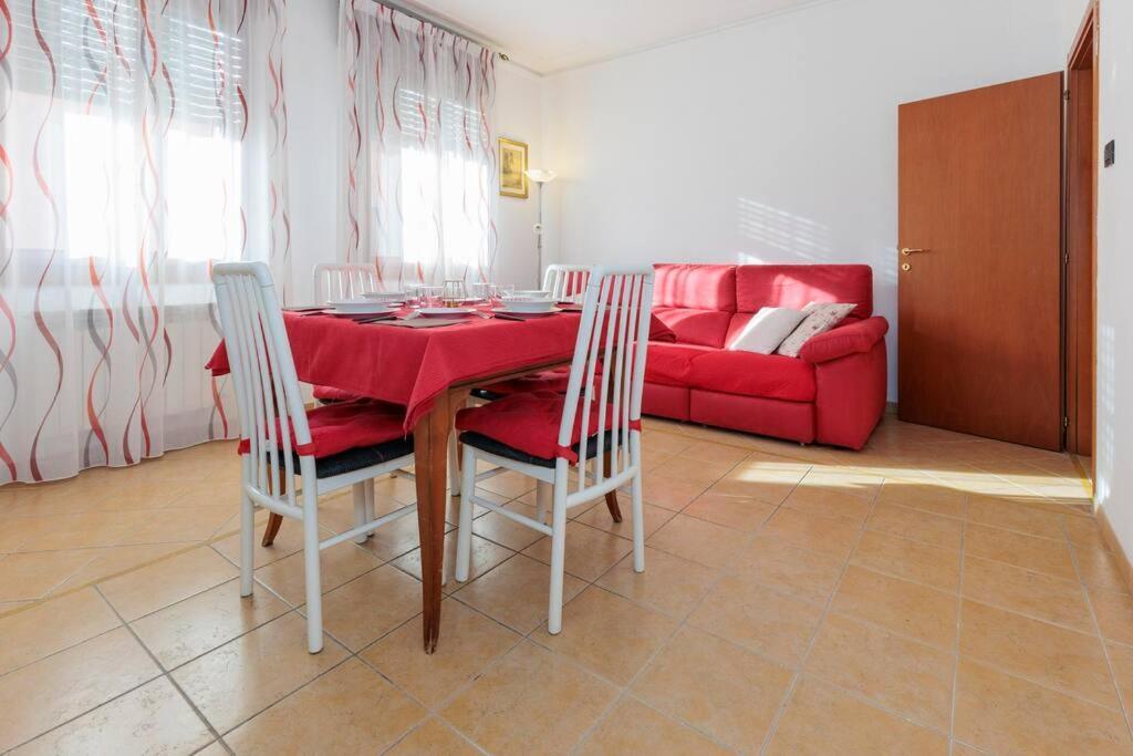 Casa Carla - Comodo Appartamento In Venice Cannaregio - 2 Camere Private Exteriör bild
